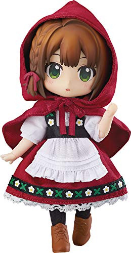 Good Smile Little Red Riding Hood: Rose Nendoroid Doll Actio