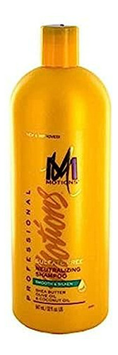 Shampoo Neutralizante Motions Sin Sulfatos 32 Oz