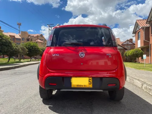 Fiat Uno 1.4 Way