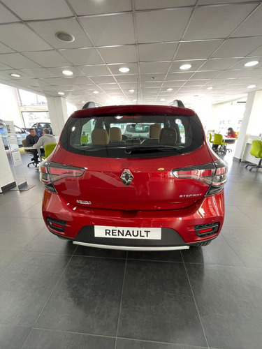 Renault Sandero Stepway 1.6 16v Intense