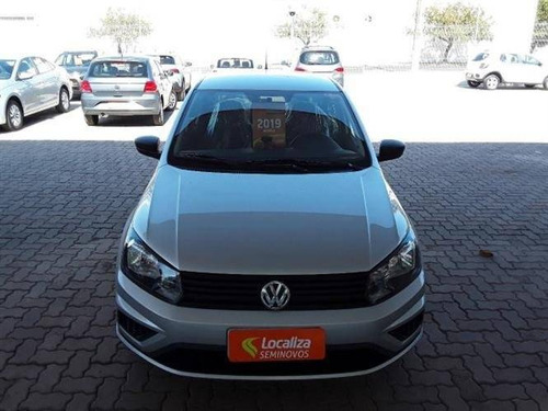 Volkswagen Gol 1.6 Msi Totalflex 4p Manual