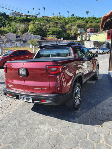 Fiat Toro 2.0 Freedom 4x4 Aut. 4p