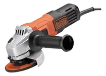 Comprar Esmeril Angular 4 1\u002F2 650w Marca Black And Decker Tienda