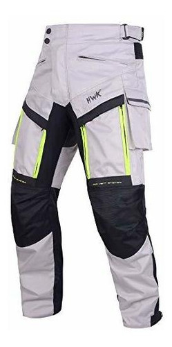 Hwk Pantalones De Motocicleta Pantalones Cargo Pantalones De