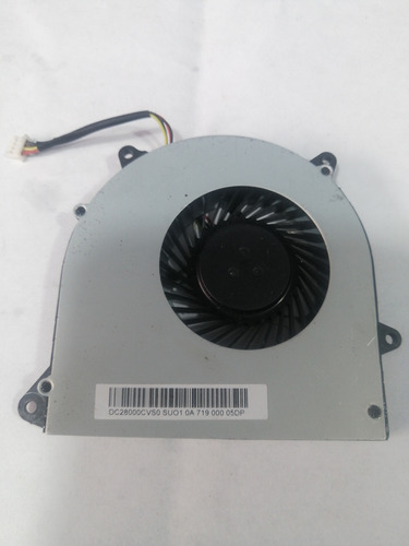 Ventilador Portátil Lenovo Ideapad 110 14 Ibr