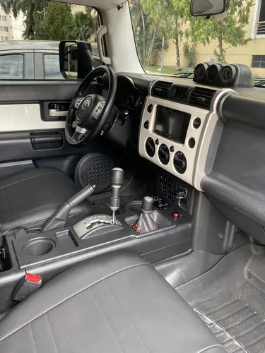 Toyota Fj Cruiser 4.0 V6
