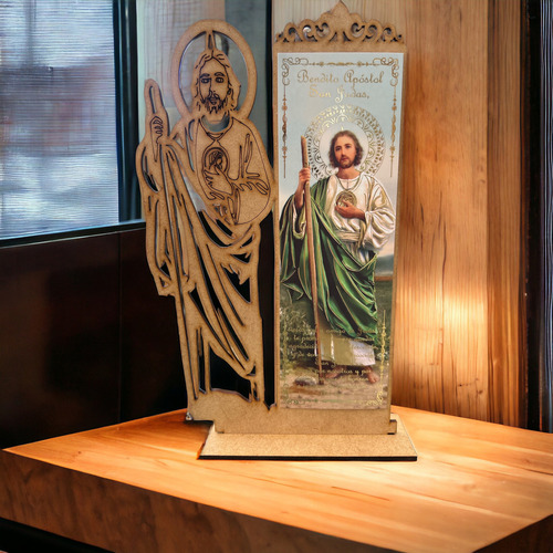 10 Retablos Cuadro Recuerdos Religiosos San Judas Tadeo