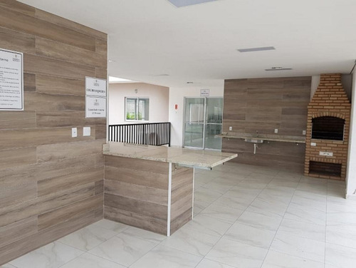 Apartamento Com 2 Dormitórios À Venda, 51 M² Por R$ 300.000,00 - Torres De Mônaco - Itupeva/sp - Ap0137