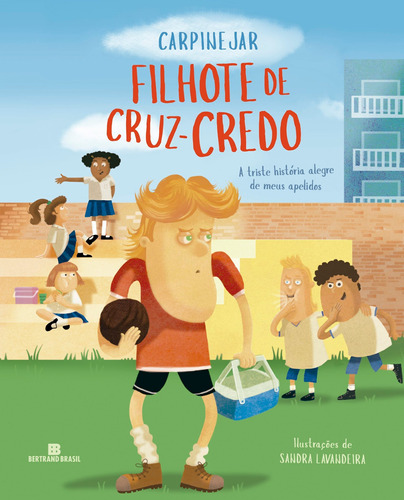 Livro Filhote De Cruz-credo