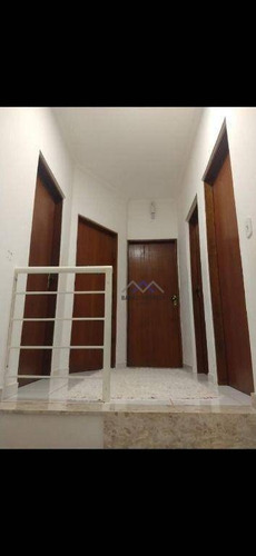 Imagem 11 de 11 de Casa Com 4 Dormitórios À Venda, 180 M² Por R$ 750.000,00 - Estância Climatérica Ipê - Jarinu/sp - Ca1366