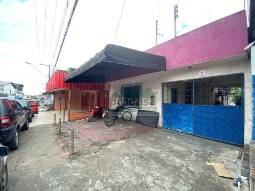 Imagem 2 de 20 de Casa Comercial Em Avenida Comercial Com 2 Dormitórios À Venda, 150 M² Por R$ 320.000 - Alvorada - Manaus/am - Ao Lado Da Somaza - Ca1549