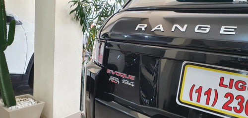 Imagem 6 de 12 de Range R.evoque Dynamic 2.0 Automatico 2013