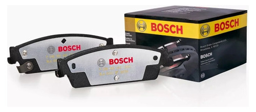 Pastilha Freio Dianteira Bosch Ceramica Kia Sportage Carens