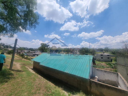 Terreno En Venta En San Francisco Tepojaco Cuautitlán Izcalli Edomex