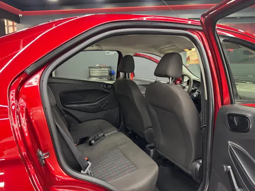 Ford Figo 1.5 Energy Sedan Mt