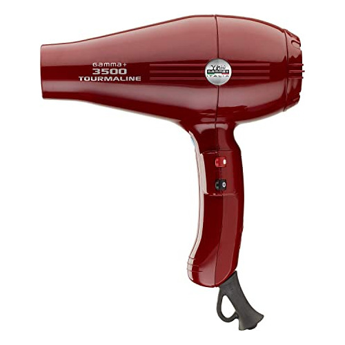 Secador De Pelo Iónico Gamma+ 3500 Professional Salon Tourma