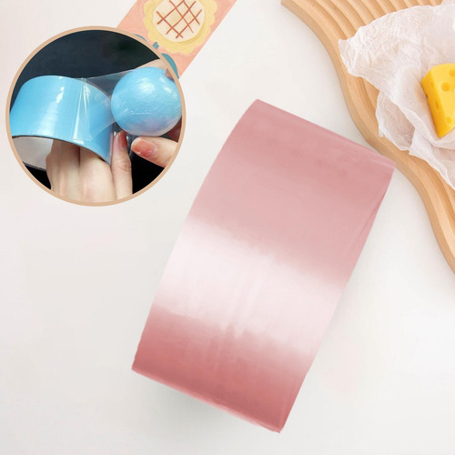 2x Tape Adhesivo Educativo Interesante Para Niños