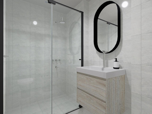 Venta Departamento Monoambiente Con Balcón A Estrenar