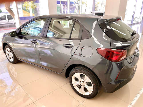 Chevrolet Onix 1.0 Turbo Ltz At