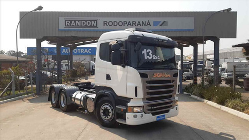 Imagem 1 de 11 de Caminhao Scania Scania 440