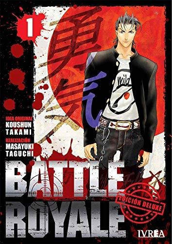 Battle Royale Edición Deluxe 1