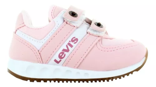 Levis Tenis Rosa Para Niña 79256