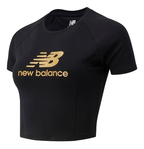 Franela Camiseta Deportiva New Balance Athletics Podium