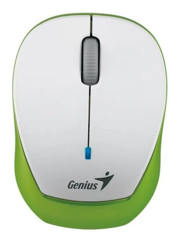 Mini Mouse Genius Micro Traveler 9000r Wireless Verde