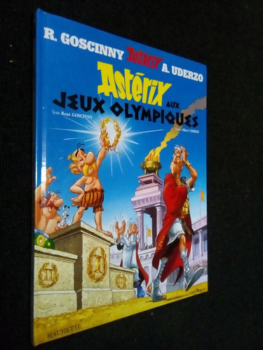 Asterix Aux Jeux Olimpiques A Urderzo Nv