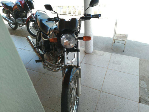 Honda Gg 150 Titan