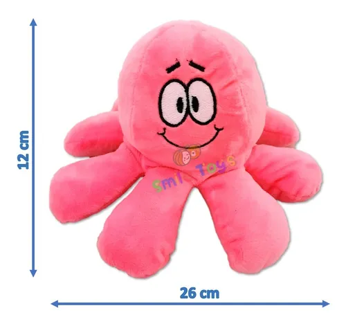 Pulpos reversibles de bob esponja sales