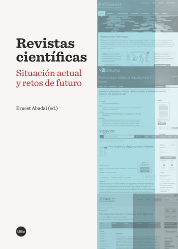 Libro Revistas Cientã­ficas - Varios Autores