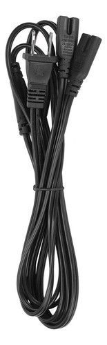 Cable De Alimentación Con Divisor En Y Polarizado Dual Iec32