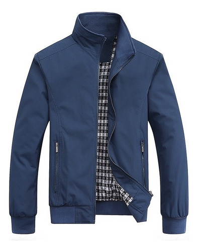 Chaqueta Rompeviento Cloudstyle Casual For Hombre