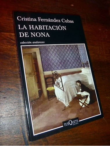 La Habitación De Nona _ Fernández Cubas - Salamandra