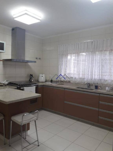 Imagem 4 de 30 de Casa Com 3 Dormitórios À Venda, 364 M² Por R$ 1.914.900,00 - Serra Dos Lagos - Cajamar/sp - Ca1182