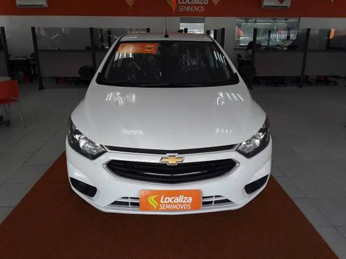 Imagem 4 de 9 de Chevrolet Joy 1.0 Spe4 Flex Manual