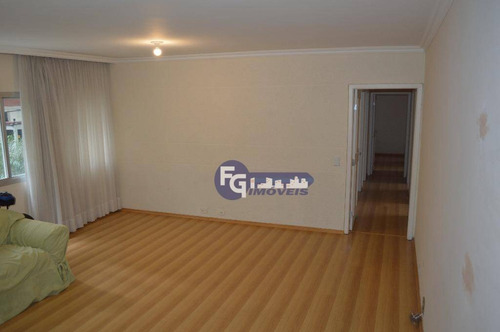 Imagem 5 de 30 de Apartamento Com 3 Dormitórios À Venda, 120 M² Por R$ 580.000,00 - Água Verde - Curitiba/pr - Ap0207