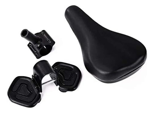 Juego De Pedales Para Asiento De Sillín Para Niños, Suspensi