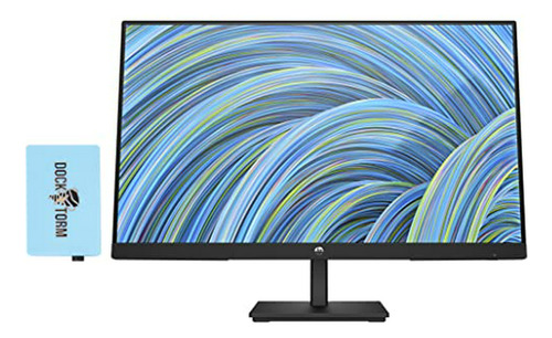 Monitor De 24  Full Hd Con Amd Freesync Y Dock Docztorm, Ide