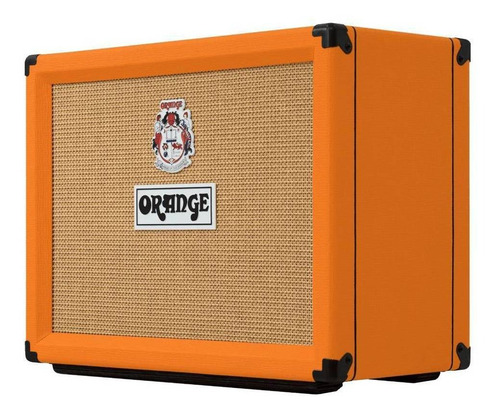 Imagen 2 de 7 de Amplificador Orange Rocker 32 Valvular para guitarra de 30W color naranja 100V - 120V/230V - 240V