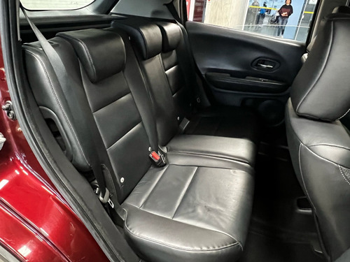 Honda HR-V 1.8 16V FLEX EXL 4P AUTOMÁTICO