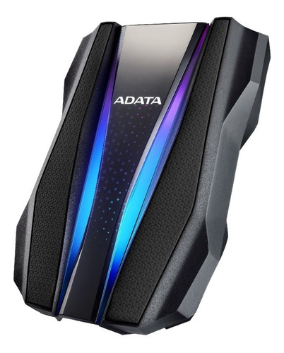 Disco Duro Externo Adata Hd770g Rgb 2.5 PuLG 1tb Usb Rgb
