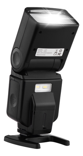 Lámpara Led Universal Speedlite Andoer Flash Pentax Dslr