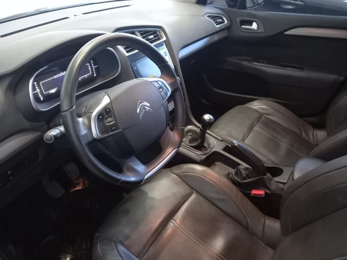 Citroën C4 Lounge 1.6 Hdi 115 Feel Pack Lomas