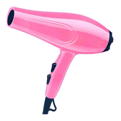 Secador De Pelo 2400w Con Boguilla Sv-f003 Star Vision