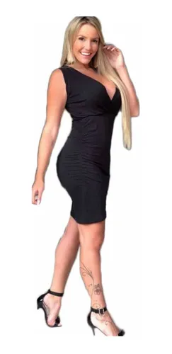Vestido curto festa best sale 2019
