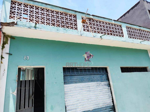 Imagem 25 de 30 de Casa Vila Alice, Com 179m², 3 Dormitórios, Edícula E Amplo Quintal E 2 Vagas! - Ca0228
