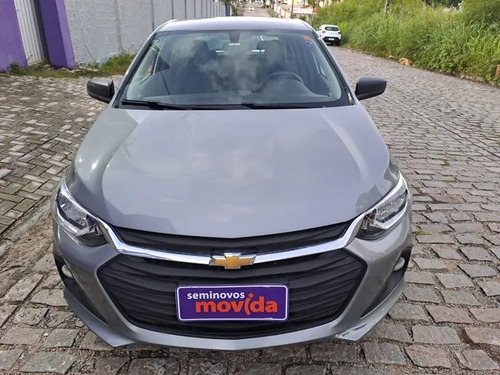 Chevrolet Onix 1.0