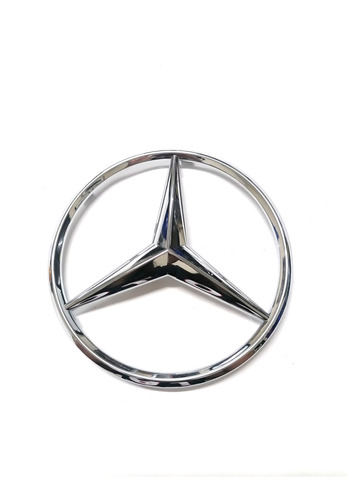 Emblema Parrilla Mercedes Benz 20.5 Cm Para Auto Y Camión 